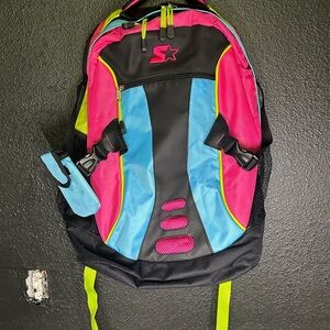 Rare Colorful starter Backpack
